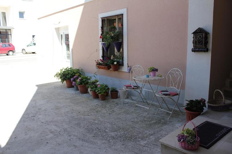 Ferienwohnung Sara Podstrana Exterior foto